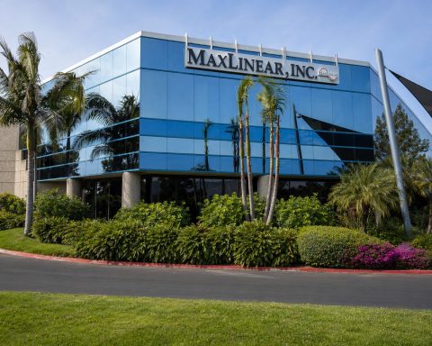 MaxLinear Stock Surges as AI Data-Center Chip Demand Drives Big Q2 Outlook