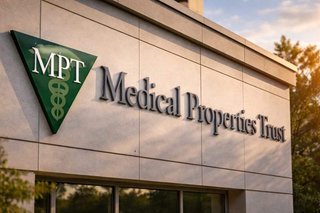 Medical Properties Trust, Inc. Faces Fresh Tenant Stress as Debt Maturities Loom