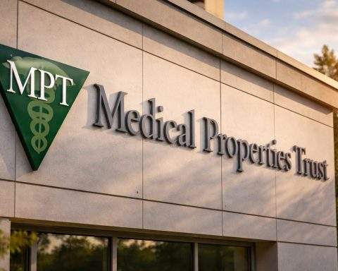 Medical Properties Trust, Inc. Faces Fresh Tenant Stress as Debt Maturities Loom