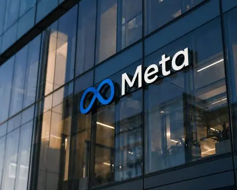 Meta Platforms Stock Falls After $145 Billion AI Spending Plan Overshadows Earnings Beat