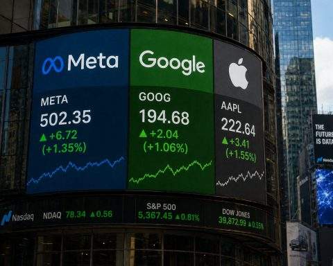 Meta vs Google vs Apple Stock Price Forecast: Big Tech Earnings Week Could Shift the AI Trade