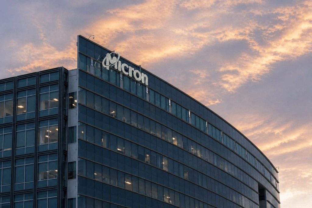 Micron Stock’s AI Memory Boom Reopens The $1 Trillion Question
