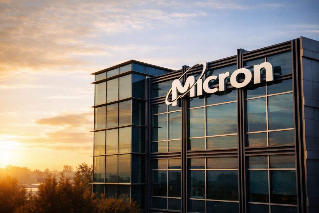 Micron Technology Debt Buyback Nears $4.5 Billion as AI Chip Expansion Costs Climb