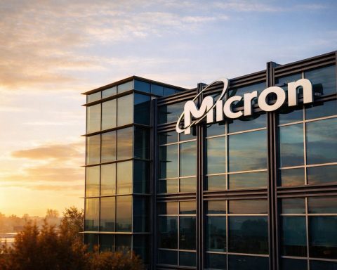 Micron Technology Debt Buyback Nears $4.5 Billion as AI Chip Expansion Costs Climb