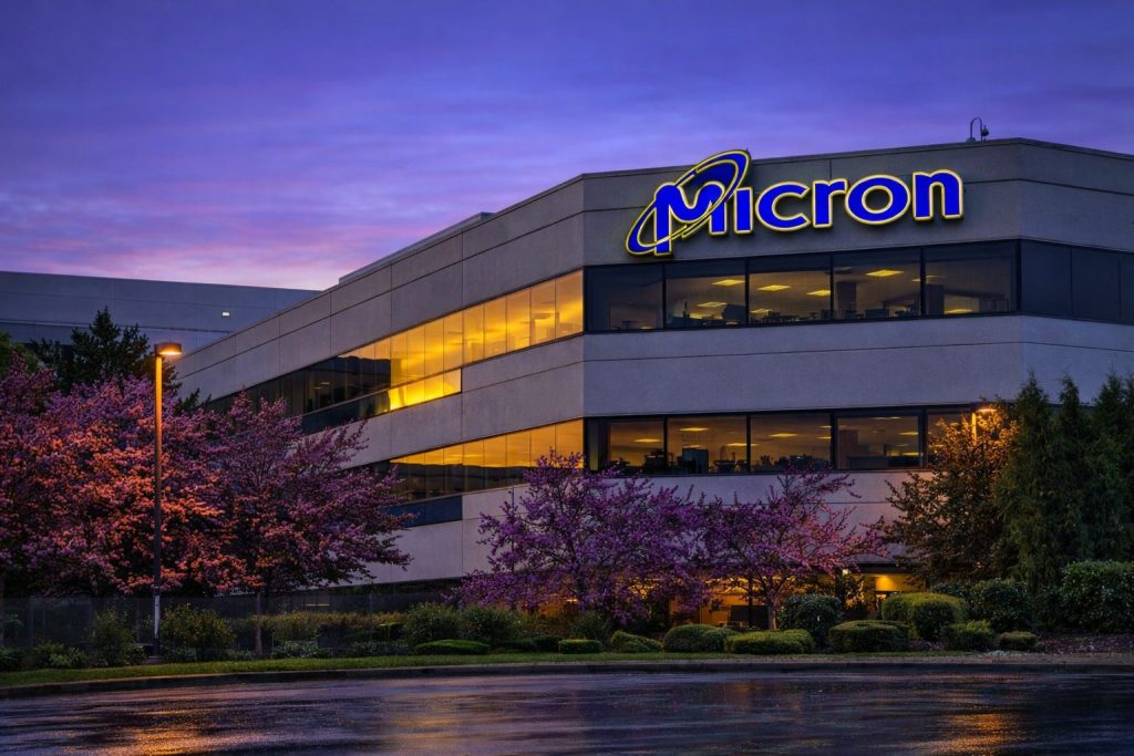 Micron Technology Debt Tender Tops $4.3 Billion as AI Memory Boom Raises Spending Stakes