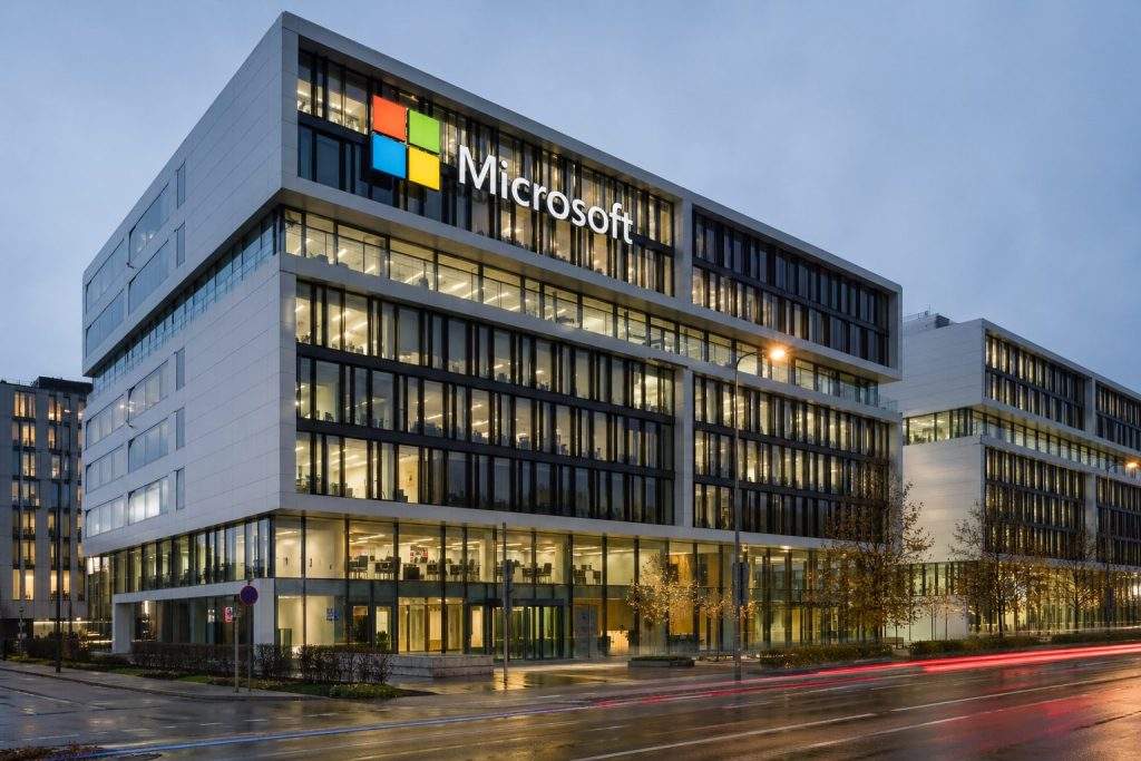 Microsoft Stock Falls After Earnings Beat as Azure Growth Hits 40% and AI Revenue Surges