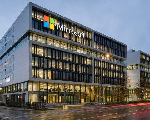 Microsoft Stock Falls After Earnings Beat as Azure Growth Hits 40% and AI Revenue Surges