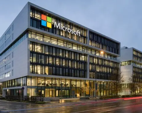 Microsoft Stock Falls After Earnings Beat as Azure Growth Hits 40% and AI Revenue Surges