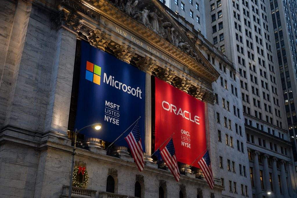 Microsoft vs Oracle Stock: Why MSFT and ORCL Are Getting a Second Look in 2026