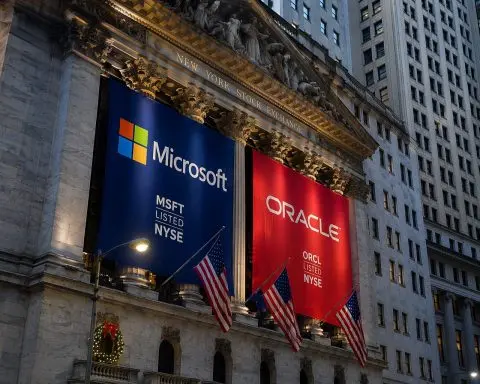 Microsoft vs Oracle Stock: Why MSFT and ORCL Are Getting a Second Look in 2026