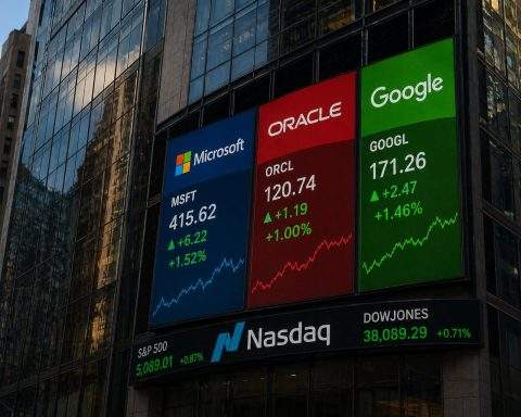 Microsoft vs Oracle vs Google Stock: Price Forecasts Reveal a Split in the AI Cloud Race