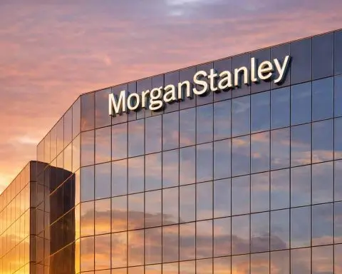 Morgan Stanley Q1 Earnings Beat Estimates as Traders and Wealth Unit Drive Record Revenue