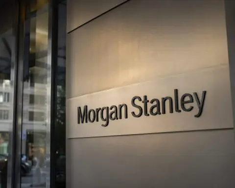 Morgan Stanley’s Bitcoin ETF Is Pulling Cash as BlackRock’s IBIT Stumbles