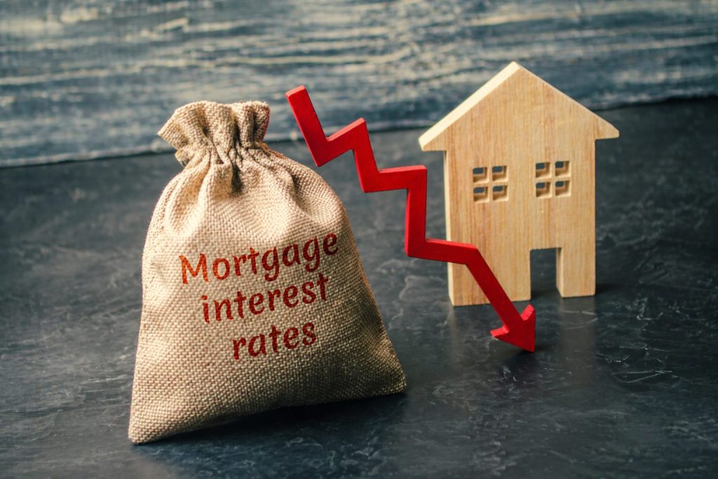 Mortgage Rates Fall Again, Homebuyers Return — but Bay Area Prices Stay Above $2 Million