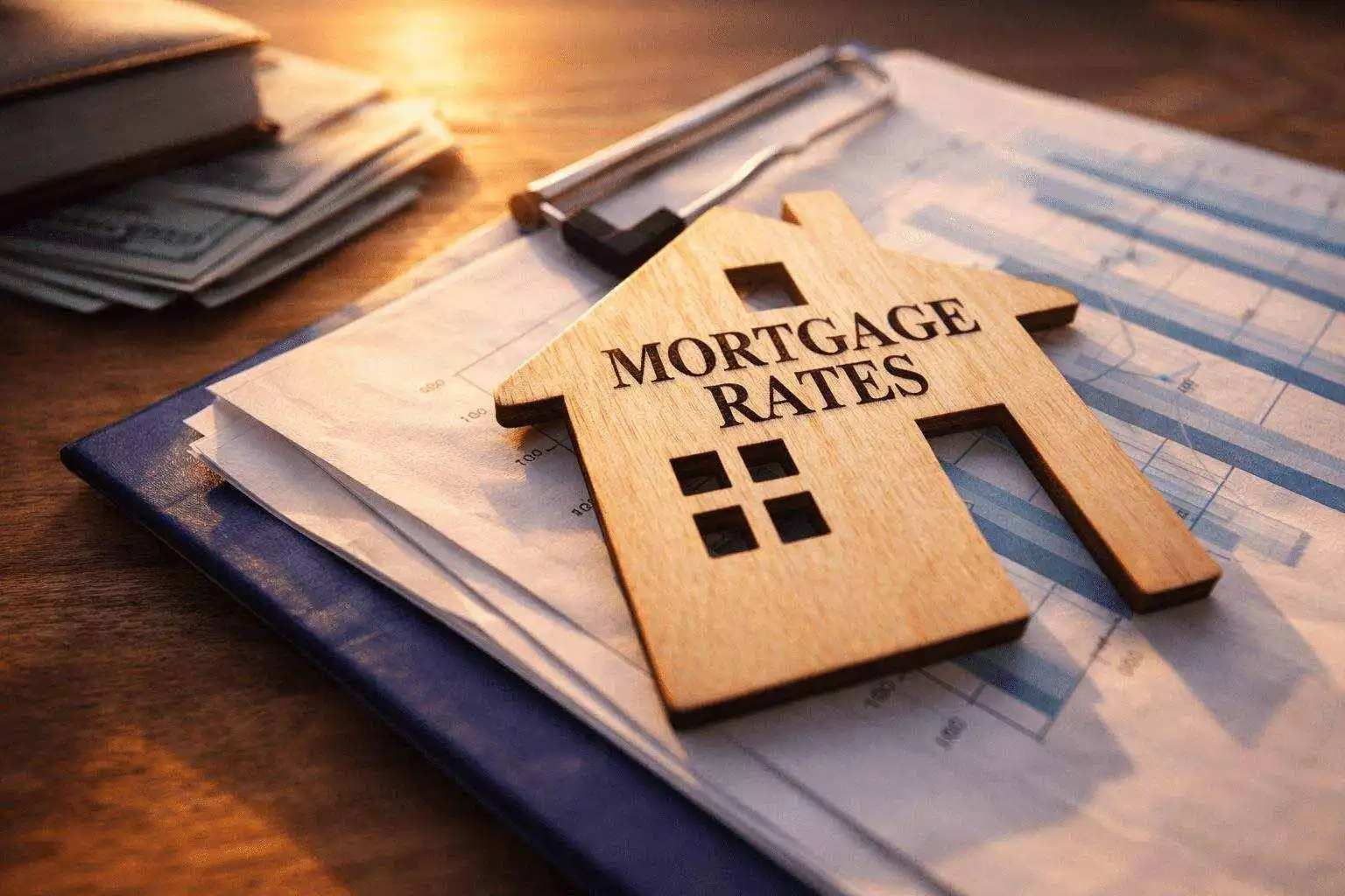 Mortgage Rates Today: 30-Year Fixed Dips to 6.43%, but Spring Buyers Get Little Relief