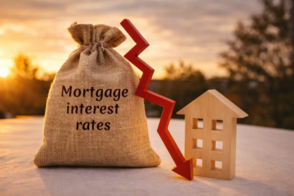 Mortgage Rates Today: 30-Year Fixed Falls to 6.37% After Five-Week Climb (Freddie Mac)