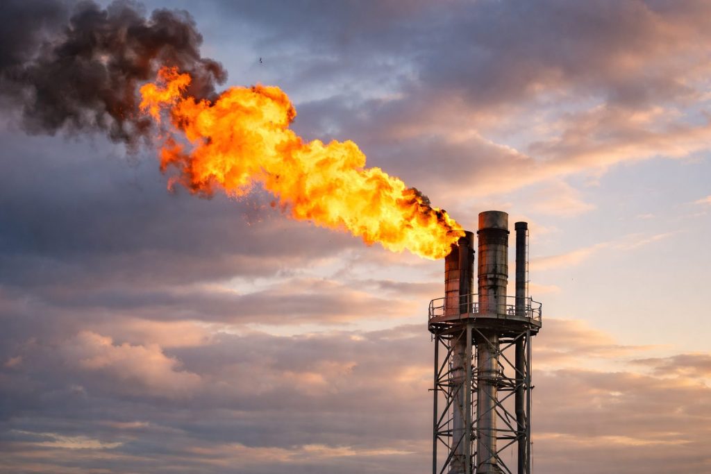 Natural Gas Price Falls, but Europe’s Winter Storage Crunch Keeps Traders on Edge