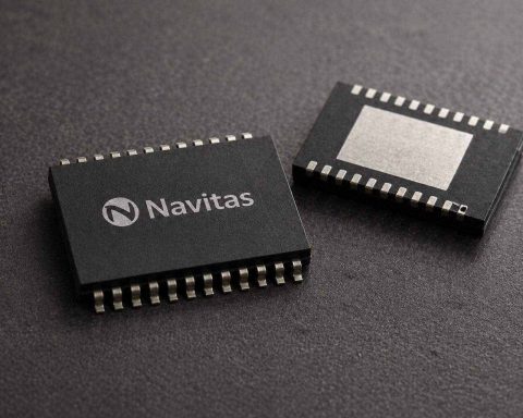 Navitas Stock Slides 17% as AI Power-Chip Rally Runs Into Earnings Test