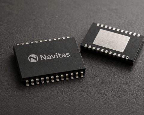 Navitas Stock Slides 17% as AI Power-Chip Rally Runs Into Earnings Test