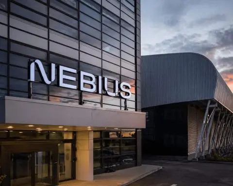 Nebius Stock Jumps as Meta’s AI Spending Reset Puts $27 Billion Deal in Focus