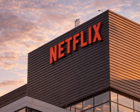 Netflix Stock Draws Fresh Institutional Buying Ahead of Earnings After Goldman Upgrade