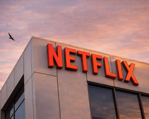 Netflix Stock Sinks After Weak Forecast as Reed Hastings Exit Raises Growth Questions
