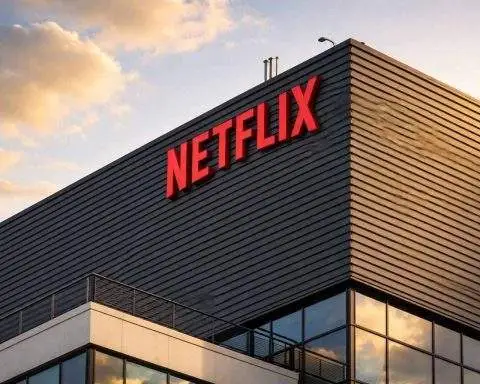 Netflix’s $25 Billion Buyback Looks Big. Microsoft’s $190 Billion AI Capex Bill Looks Bigger