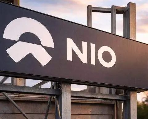 NIO ES9 Price Starts at 528,000 Yuan as Flagship SUV Bet Faces China EV Slump