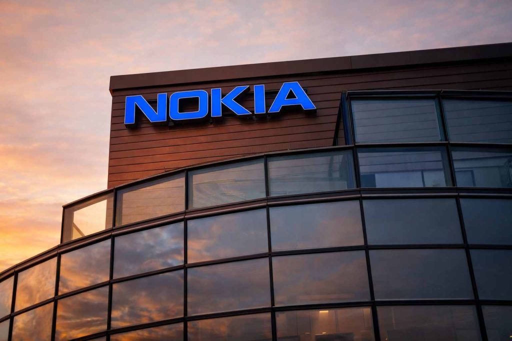 Nokia Oyj AI Data Center Push Gets Lift From Fifth Straight GigaOm Leader Ranking