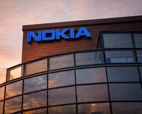 Nokia Oyj AI Data Center Push Gets Lift From Fifth Straight GigaOm Leader Ranking