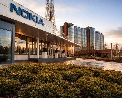 Nokia Shares Jump After Virgin Media O2 5G Deal as Investors Eye 2026 Growth