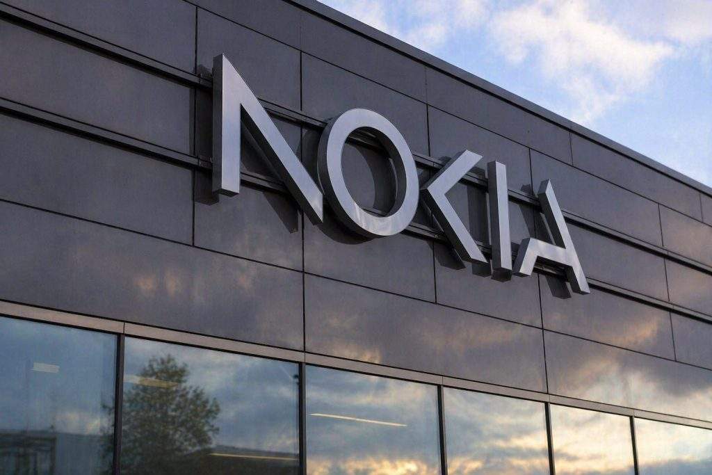 Nokia Stock Hits a 16-Year High as AI Cloud Orders Change the Story