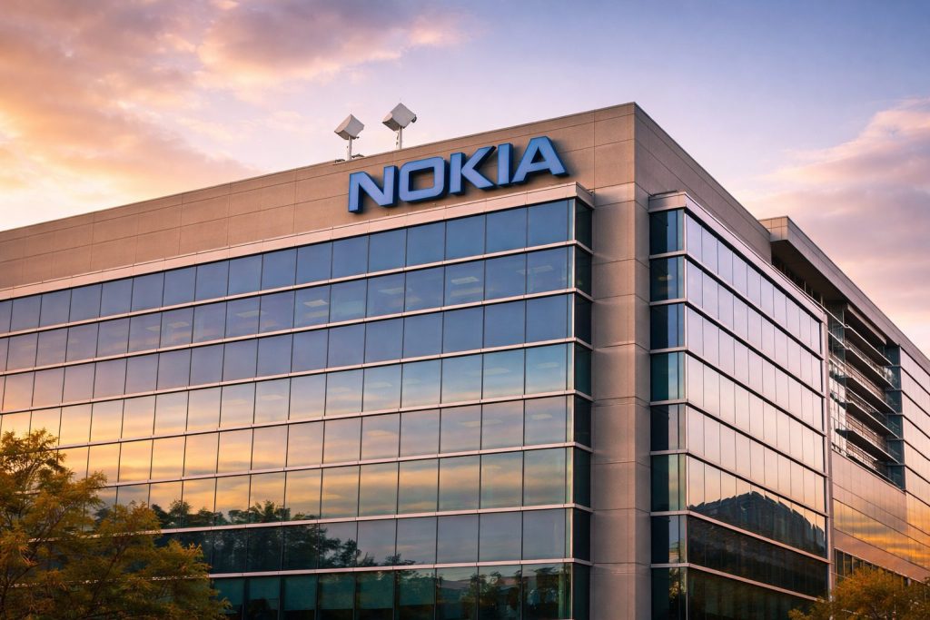 Nokia Stock Near High Ahead of AGM as Board Change, Buyback Powers and AI Push Come Into Focus