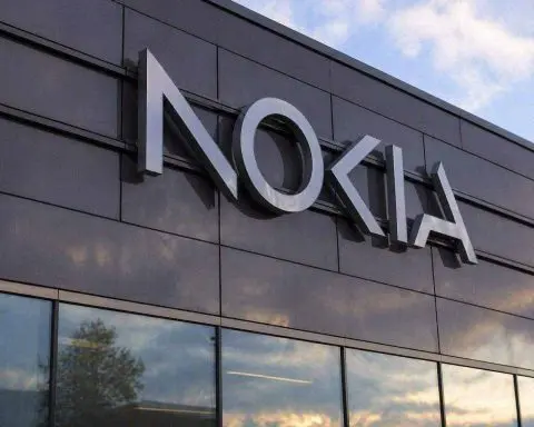 Nokia Stock Snaps Back After Selloff, But Its AI Bet Faces a Hard Test