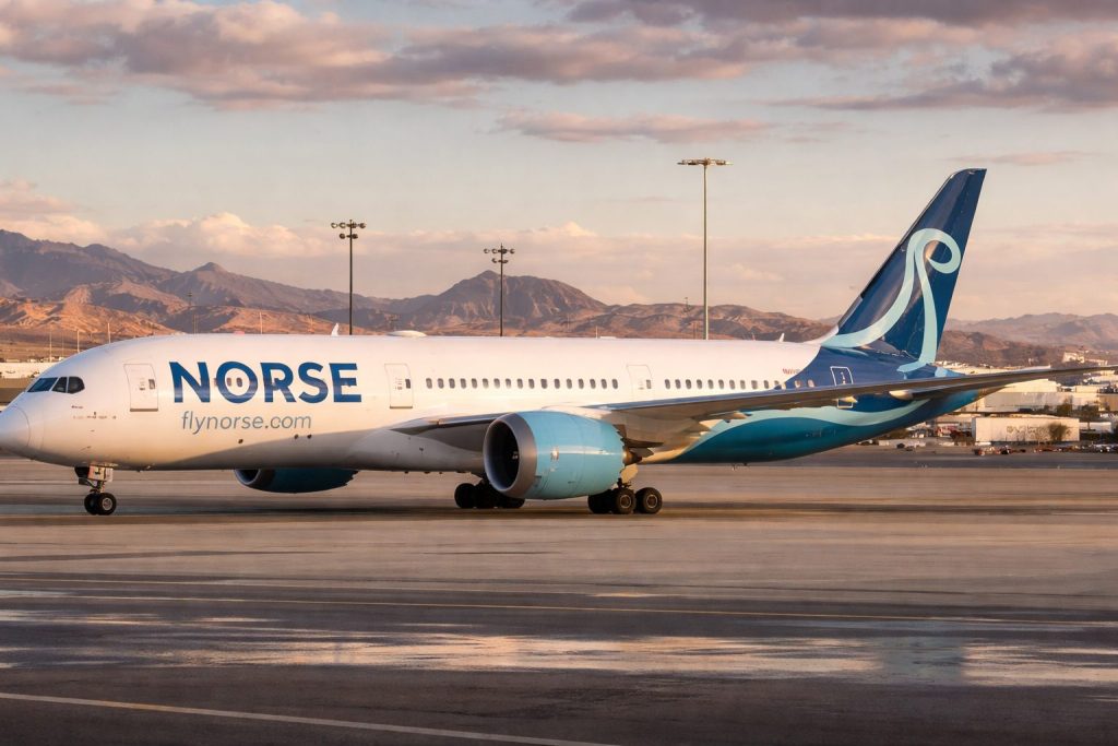 Norse Atlantic Cancels All LAX Summer Flights as Fuel Costs Force Los Angeles Retreat