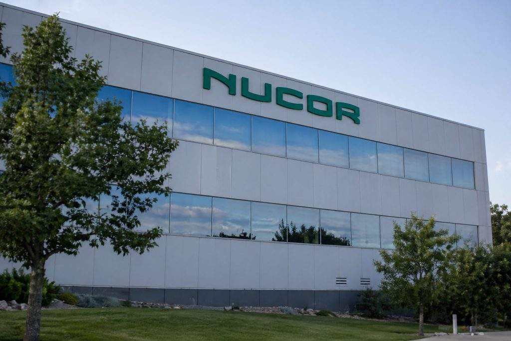 Nucor Stock Jumps as Profit Surges, Steel Mills Signal More Gains