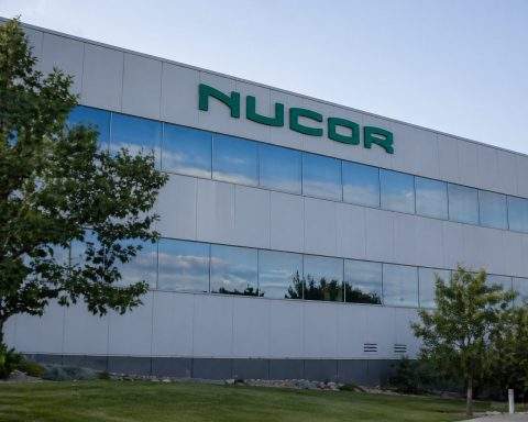 Nucor Stock Jumps as Profit Surges, Steel Mills Signal More Gains