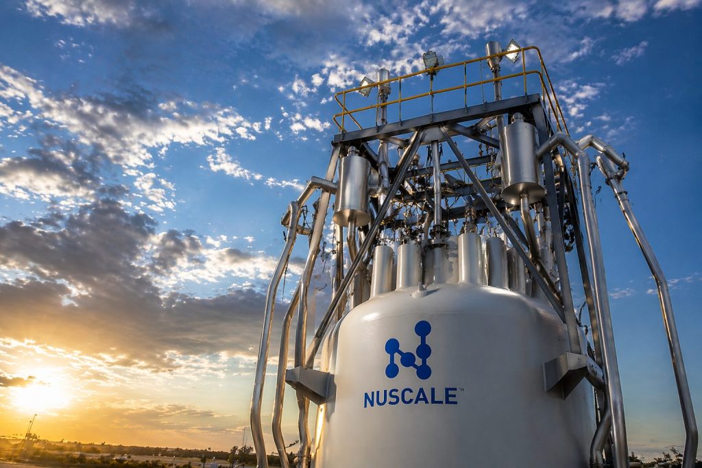 NuScale Power Stock Whipsaws After U.S. Opens Door to Nuclear Loans, Space Reactor Push