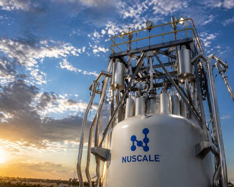 NuScale Power Stock Whipsaws After U.S. Opens Door to Nuclear Loans, Space Reactor Push