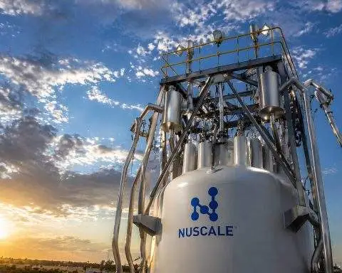 NuScale Power Stock Whipsaws After U.S. Opens Door to Nuclear Loans, Space Reactor Push