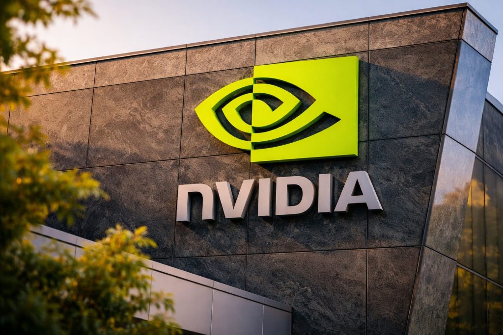 NVIDIA Corporation Bets $2 Billion on Marvell as Custom AI Chip Race Heats Up