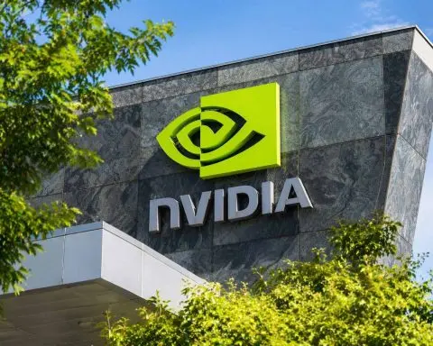 NVIDIA Corporation Shares Slip as Google’s AI Chip Push Tests Inference Lead