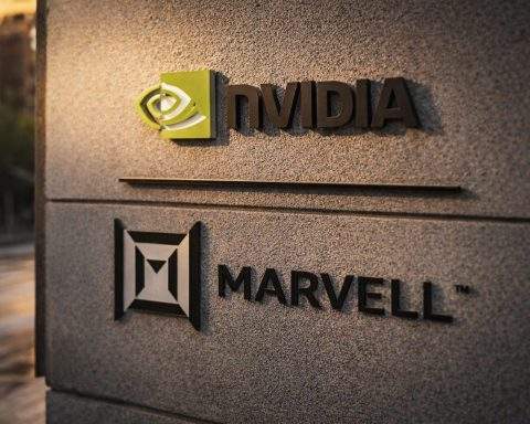 Nvidia Invests $2 Billion in Marvell as Custom AI Chip Race Heats Up