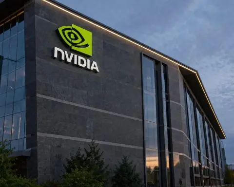 Nvidia Invests $2 Billion in Marvell as Custom AI Chip Race Heats Up