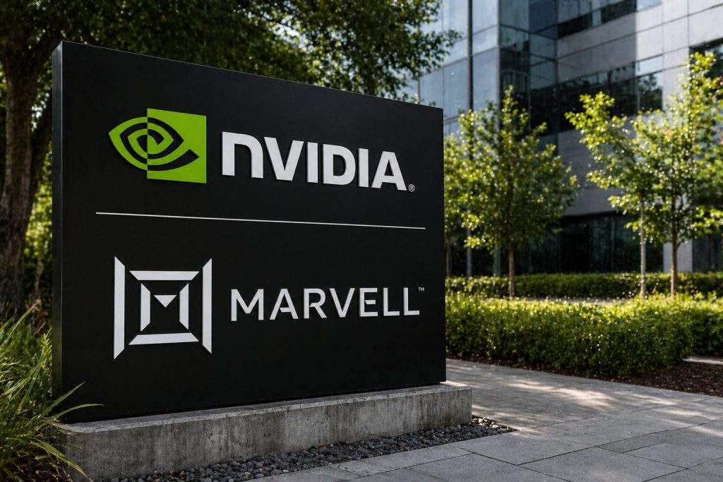 Nvidia Isn’t Over. But Marvell Is the Quiet AI Chip Name Analysts Can’t Ignore