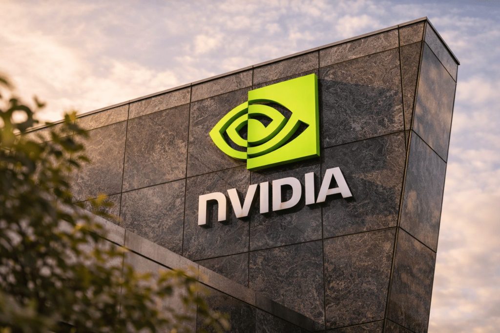 Nvidia News: Foxconn Sales Jump Signals AI Server Demand as China Pressure Builds