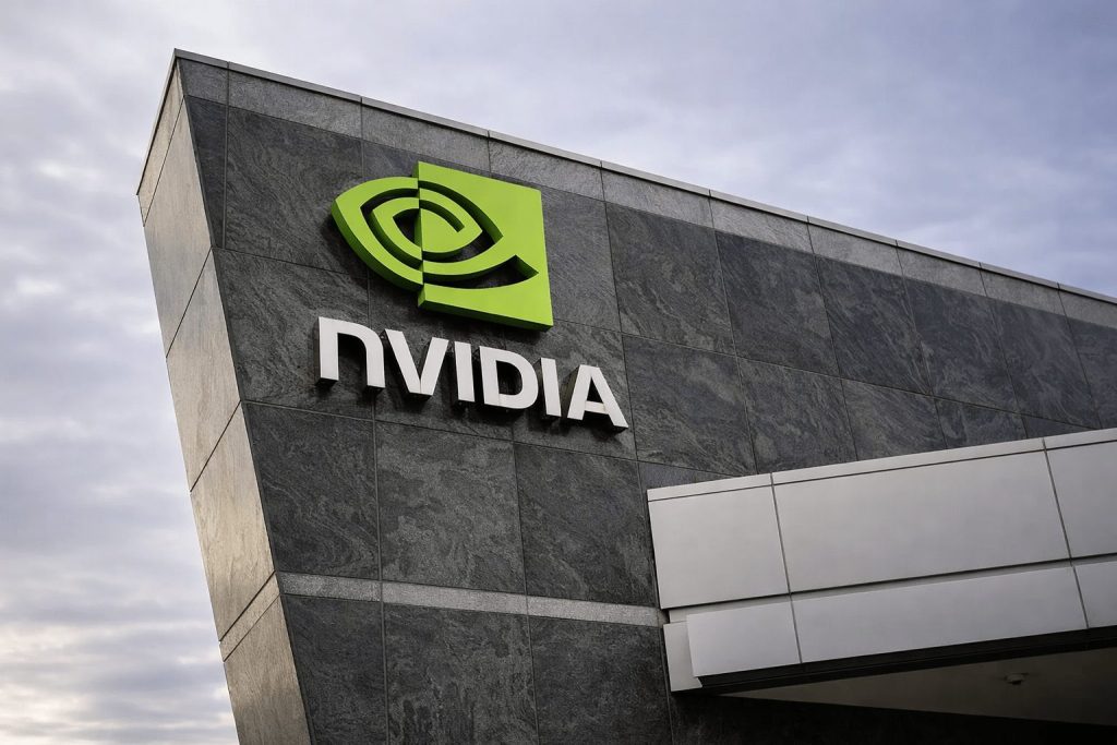 Nvidia Stock Edges Up, but Broadcom’s Google TPU Deal Raises Stakes in AI Chip Race