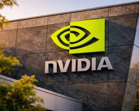 Nvidia Stock Is Near a Record Again. The $300 Case Now Turns on Vera Rubin