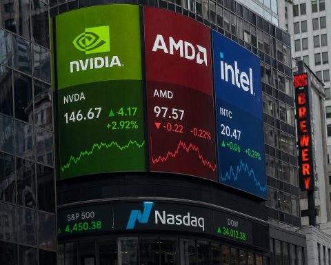 Nvidia vs AMD vs Intel Stock: Why Intel’s Rally Just Changed the AI Chip Forecast