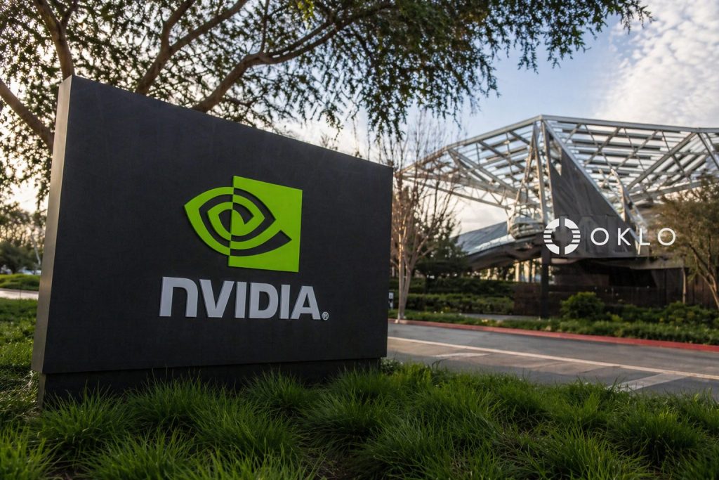 Nvidia’s Nuclear AI Deal Puts Oklo Stock Back in Focus